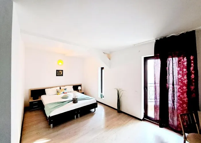 Veronica Szálloda Észak-Eforie